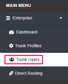 Click Trunk Users